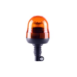 Lampa ostrzegawcza 39 LED 12V/24V, pomarańczowa, E9 ECE R65 R10