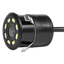 Kamera cofania 12V fi18mm  NIGHT VISION  LED