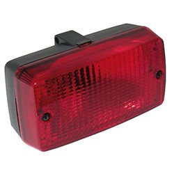 Lampa przeciwmgielna Wesem 12/24V