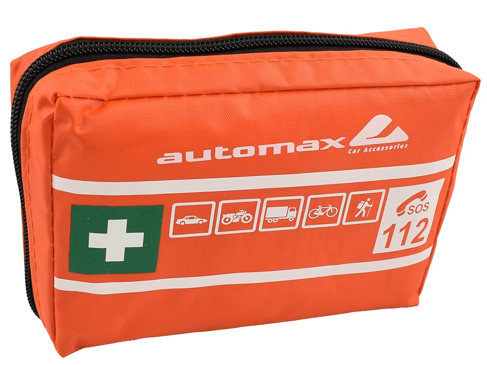 Apteczka pierwszej pomocy