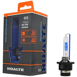 Żarnik / żarówka xenon Hoalte Blue Performance D2S 6200K 35W 85V P32d-2 1szt