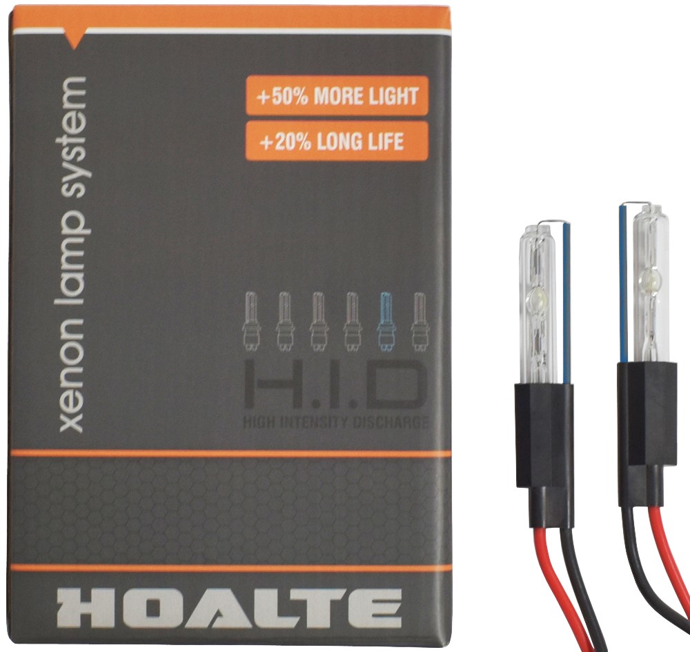 Komplet żarników do soczewki Hoalte 8000K