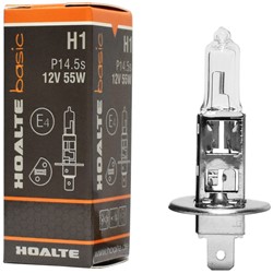 Żarówka Hoalte Basic H1 12V 55W P14.5s 1szt.