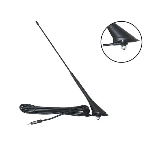 Antena samochodowa – 40cm typ VW, Skoda, Audi