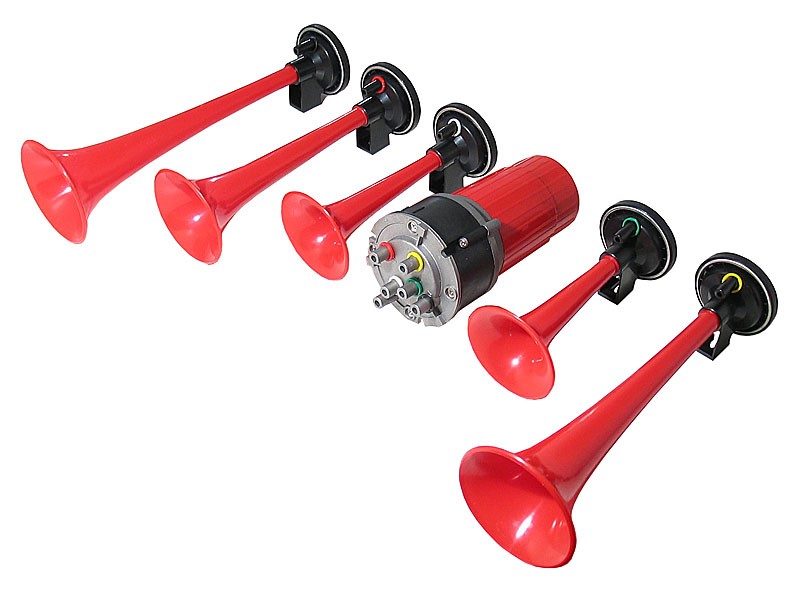 Fanfara 5-tonowa  La Cucaracha  12V
