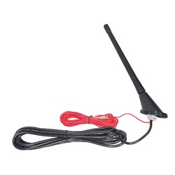 Antena samochodowa typ VW 18cm