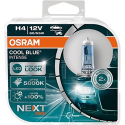 Żarówki H4 Osram Cool Blue Intense Next Gen duo box (2szt.)