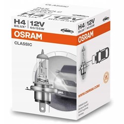 Żarówka Osram Classic H4 12V 60/55W P43t 1szt.