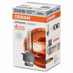 Żarnik / żarówka xenon Osram D2S Xenarc Original 35W P32d-2 1szt.