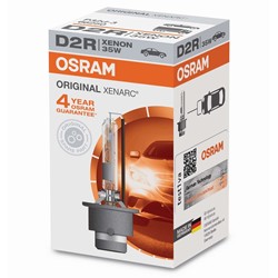 Żarnik / żarówka xenon Osram D2R Xenarc Original 35W P32d-3 1szt.