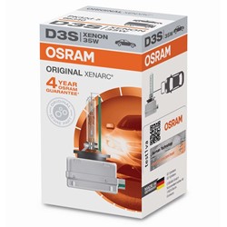 Żarnik / żarówka xenon Osram D3S Xenarc Original 35W PK32d-5 1szt.