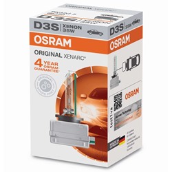 Żarnik / żarówka xenon Osram D3S Xenarc Original 35W PK32d-5 1szt.