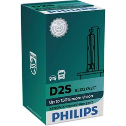 Żarnik / żarówka xenon Philips D2S Xtreme Vision 4800K 35W 85V P32d-2 1szt