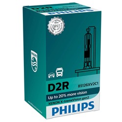 Żarnik / żarówka xenon Philips D2R Xtreme Vision 4800K 35W 85V  P32d-3 1szt