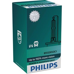 Żarnik / żarówka xenon Philips D1S Xtreme Vision 4800K 35W 85V PK32d-2 1szt