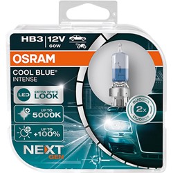 Żarówki HB3 9005 Osram Cool Blue Intense Next Gen duo box (2szt.)