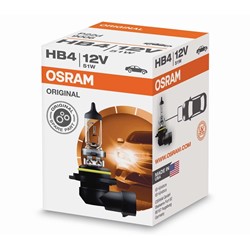 Żarówka Osram Original HB4 9006 12V 51W P22d 1szt.